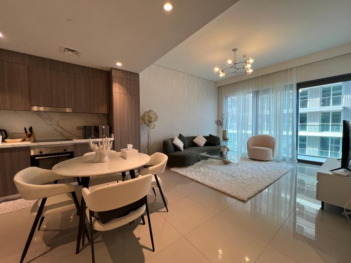 Luxstay - 2 Bedroom With Sea View In Vista Harbour Dubai