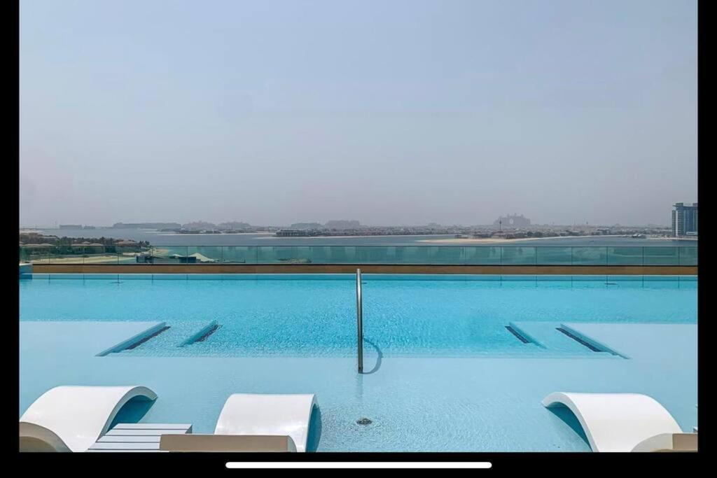 Apartment Luxstay - 2 Bedroom With Sea View In Vista Harbour Dubai