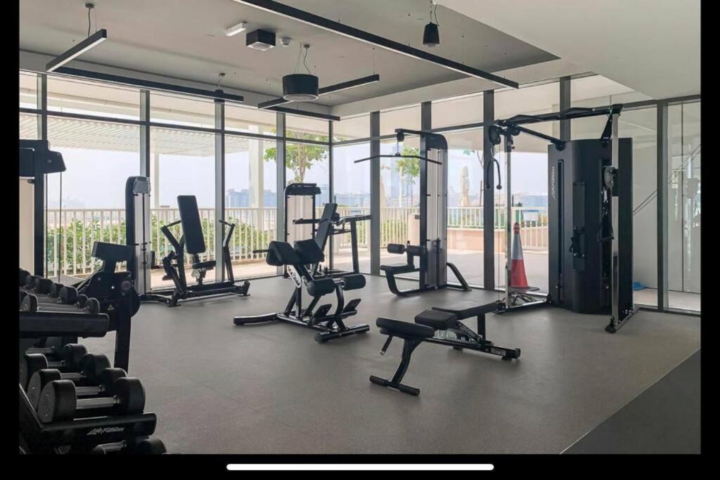 Luxstay - 2 Bedroom With Sea View In Vista Harbour Apartment