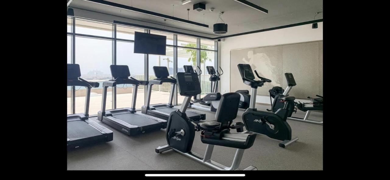 Apartment Luxstay - 2 Bedroom With Sea View In Vista Harbour Dubai